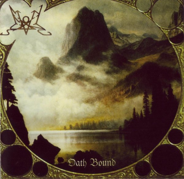 Oath Bound cover