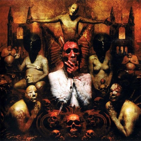 Impressions in Blood cover