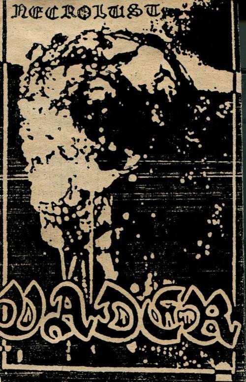Necrolust cover