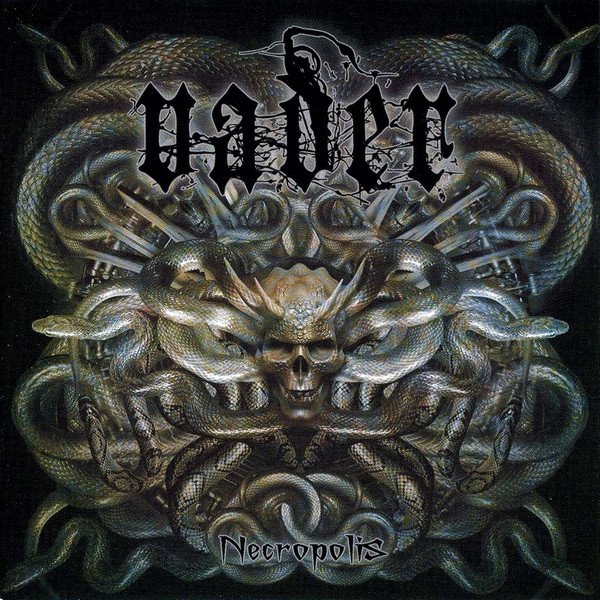 Necropolis cover