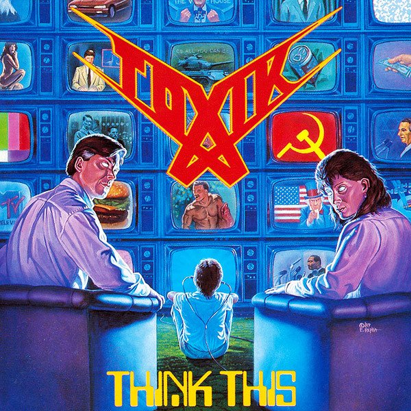 Think This cover