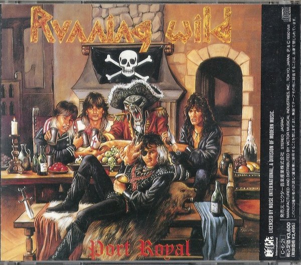 Port Royal cover