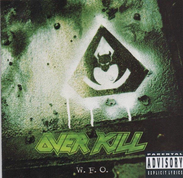 W.F.O. cover