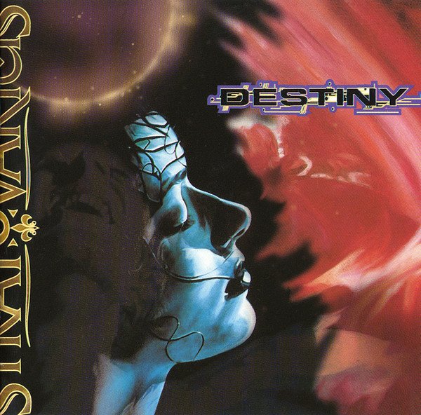 Destiny cover