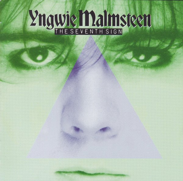 The Seventh Sign cover