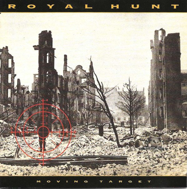 Moving Target cover