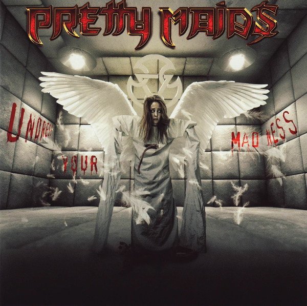 Undress Your Madness cover