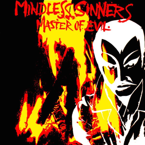 Master of Evil cover