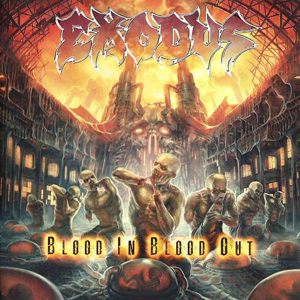 Blood In Blood Out cover