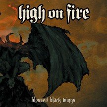 Blessed Black Wings cover