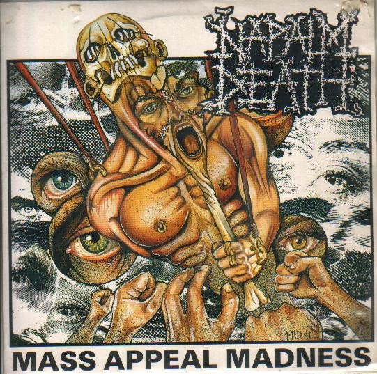 Mass Appeal Madness cover