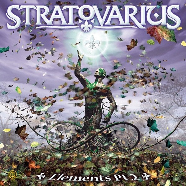 Elements, Pt. 2 cover