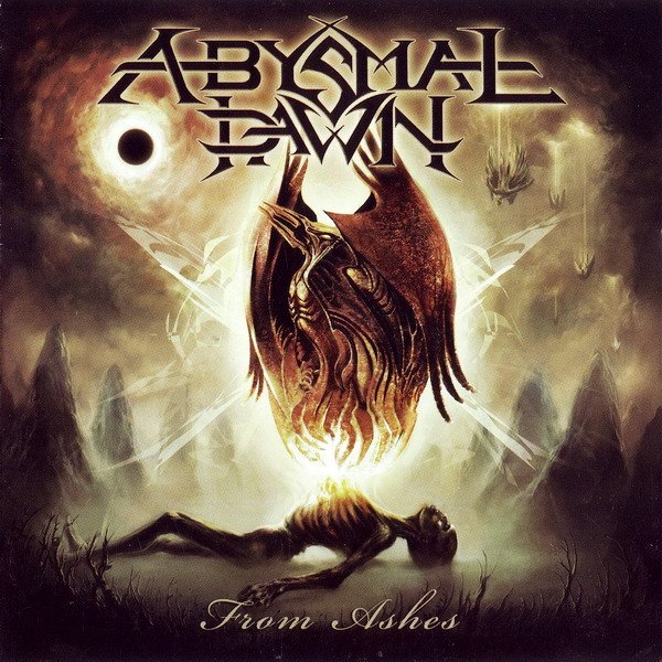 From Ashes cover