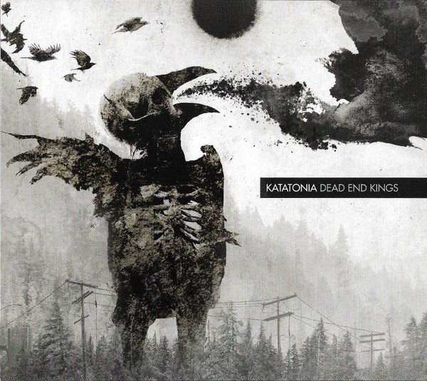 Dead End Kings cover