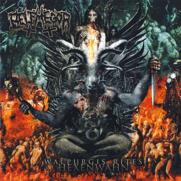 Walpurgis Rites - Hexenwahn cover