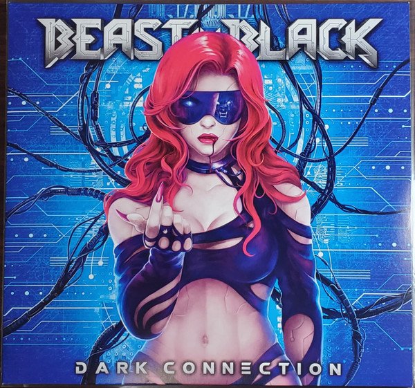 Dark Connection cover