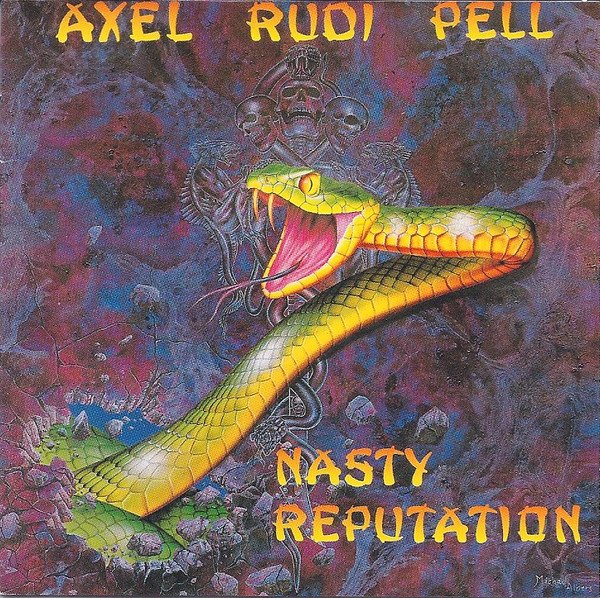 Nasty Reputation