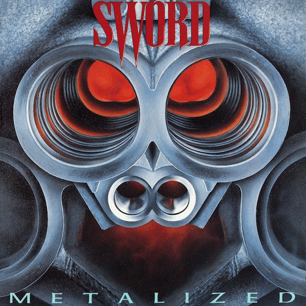Metalized cover