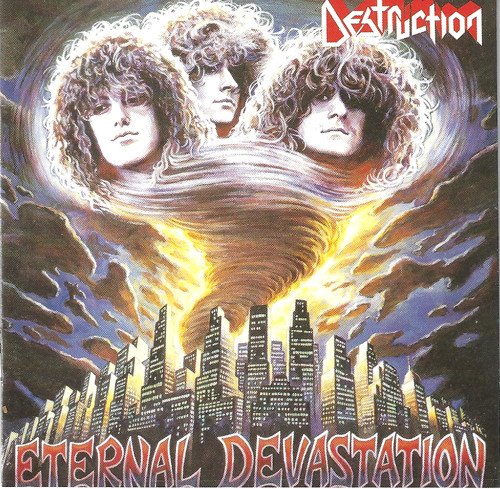 Eternal Devastation cover