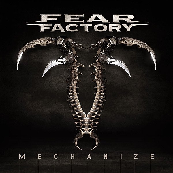 Mechanize cover