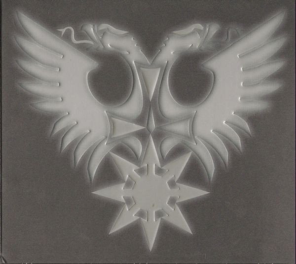 The Apostasy cover