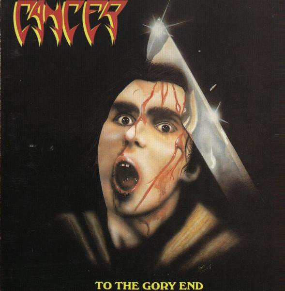 To the Gory End cover