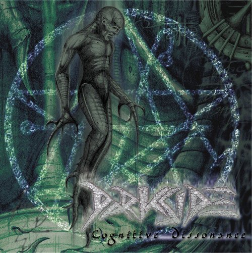 Cognitive Dissonance cover