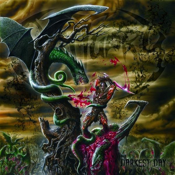Darkest Day cover