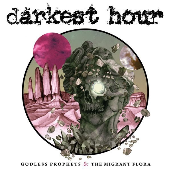 Godless Prophets & The Migrant Flora cover