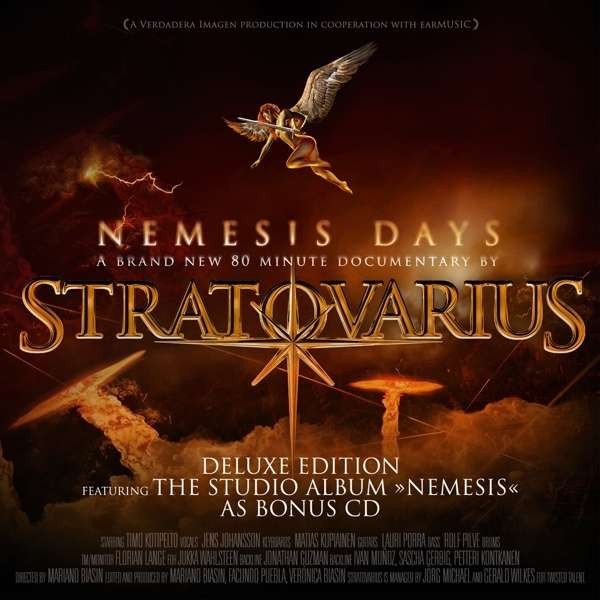 Nemesis cover