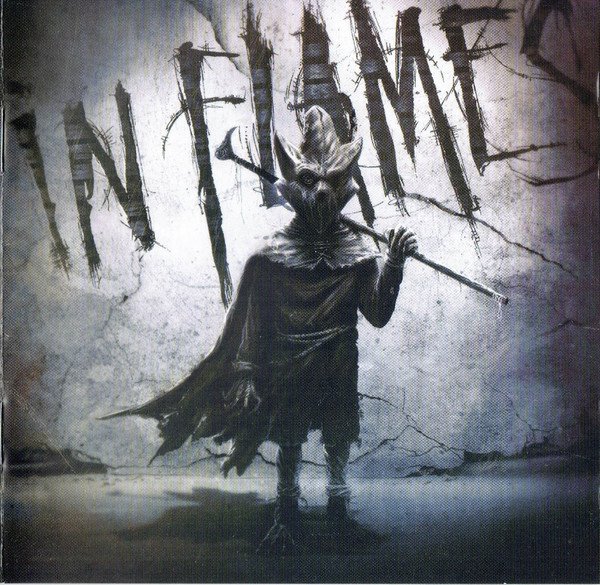 I, the Mask cover