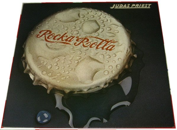 Rocka Rolla cover
