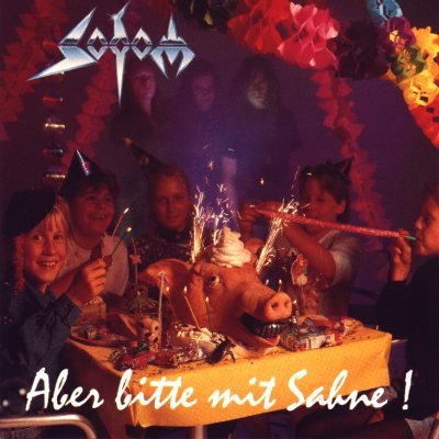 Aber bitte mit Sahne! cover