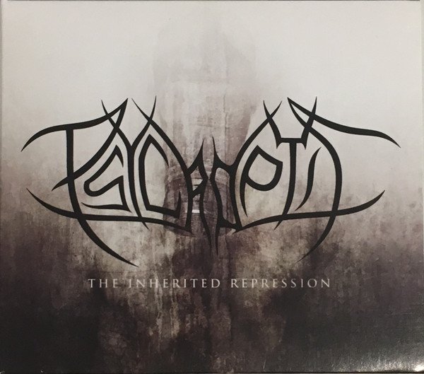 The Inherited Repression cover