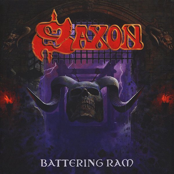 Battering Ram cover