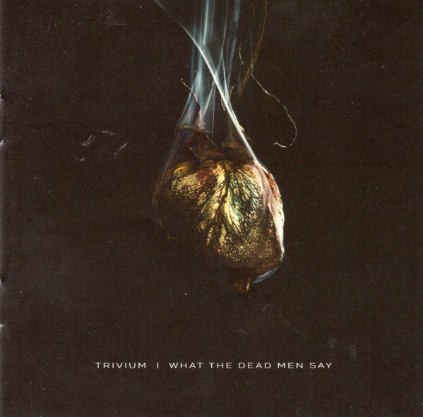 What the Dead Men Say cover
