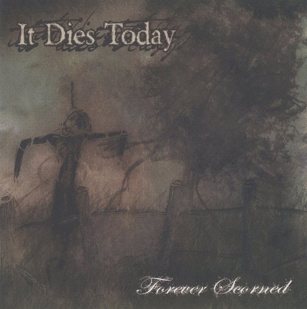 Forever Scorned cover
