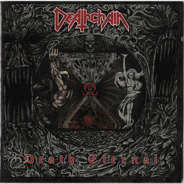 Death Eternal cover