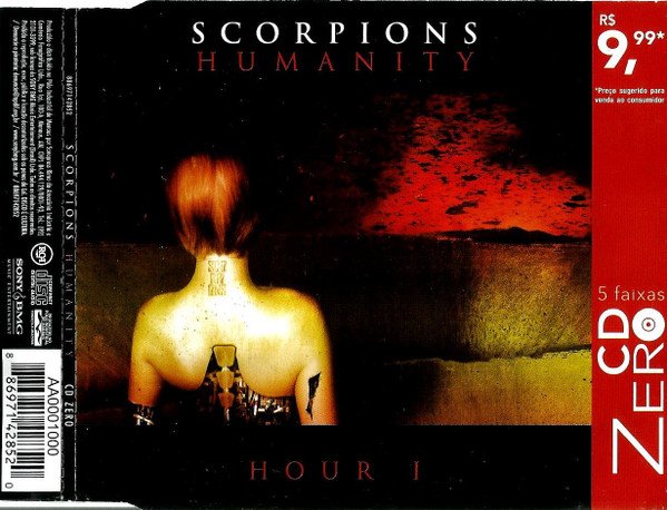 Humanity: Hour I cover