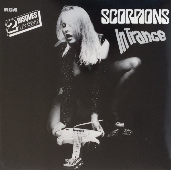 In Trance cover