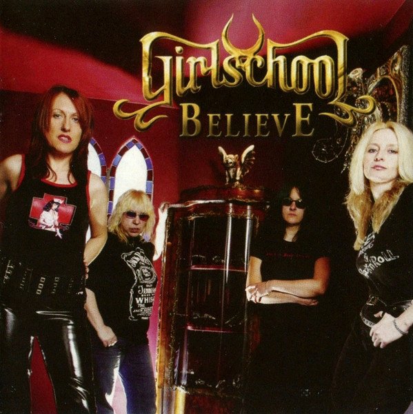 Believe cover