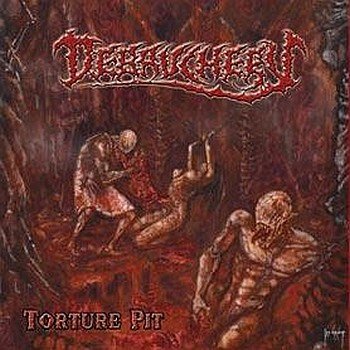 Torture Pit cover