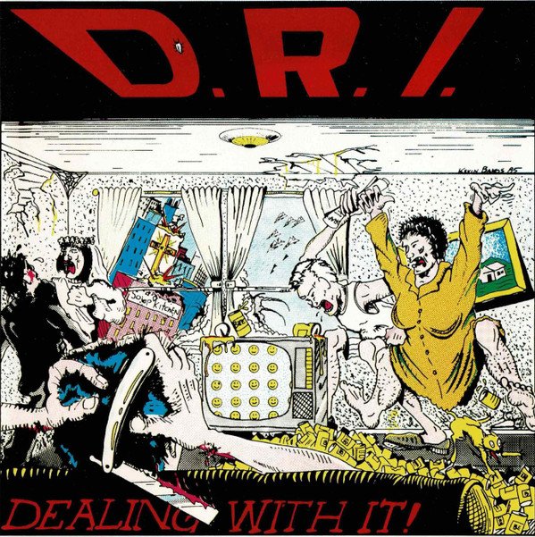 Dealing With It cover
