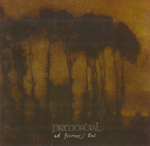 A Journey’s End cover