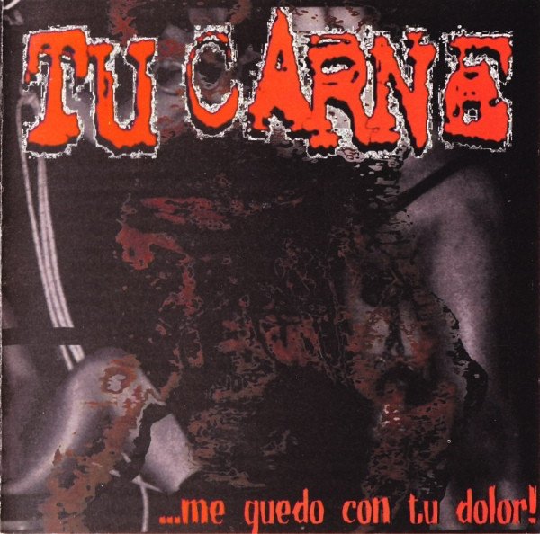 ... Me quedo con tu dolor!