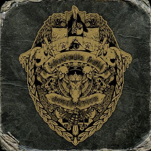Retribution cover