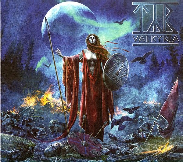 Valkyrja cover