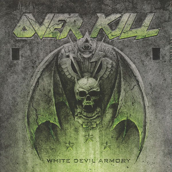 White Devil Armory cover