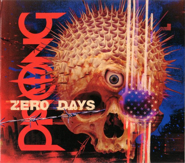 Zero Days cover