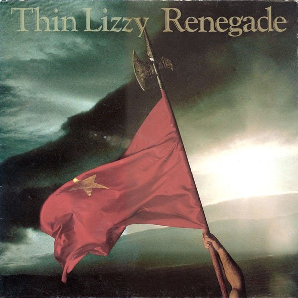 Renegade cover
